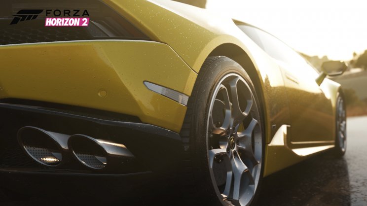 Íme a Forza Horizon 2 első látnivalói - 2. kép
