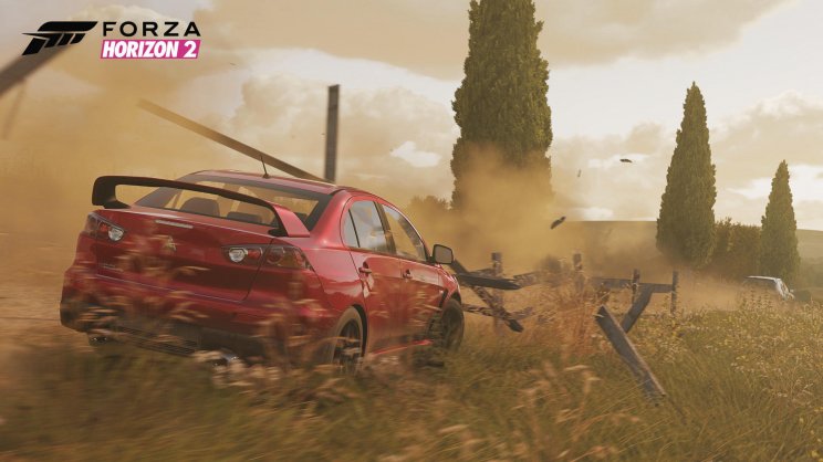 Íme a Forza Horizon 2 első látnivalói - 5. kép