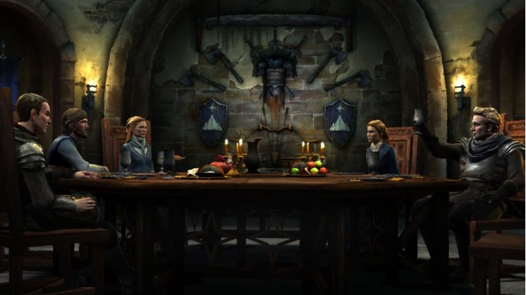Íme a Game of Thrones - Episode 4: Sons of Winter első látnivalói - 8. kép