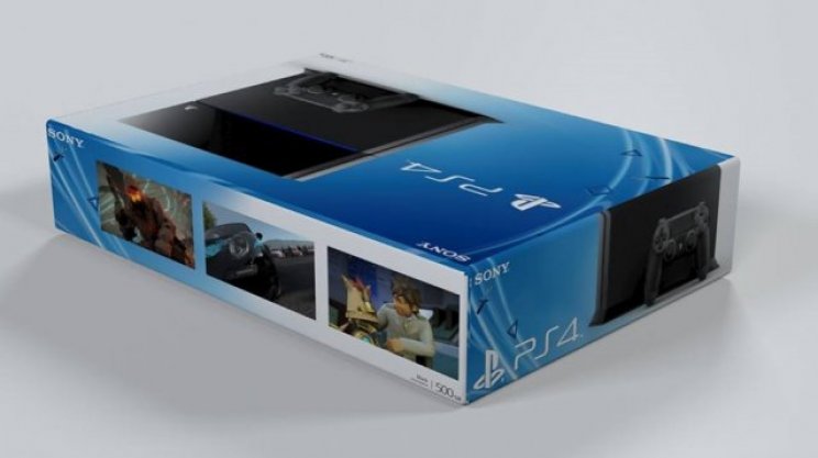 Íme a PlayStation 4 és az Xbox One csomagolása - 2. kép