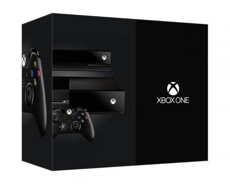 Íme a PlayStation 4 és az Xbox One csomagolása - 3. kép