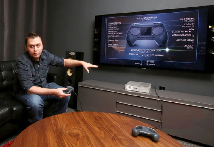 Íme a Steam Machines prototípusa - 2. kép
