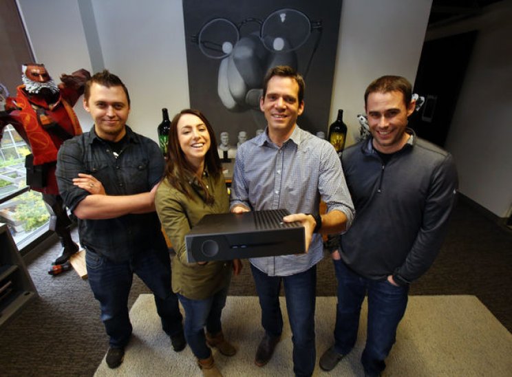 Íme a Steam Machines prototípusa - 4. kép