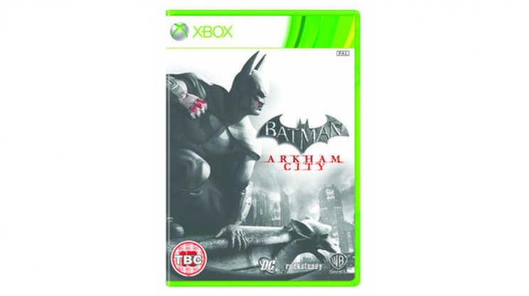 Íme a "végső" Batman: Arkham City box art - 3D-s screenshotok! - 2. kép