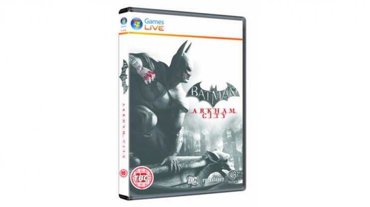 Íme a "végső" Batman: Arkham City box art - 3D-s screenshotok! - 3. kép