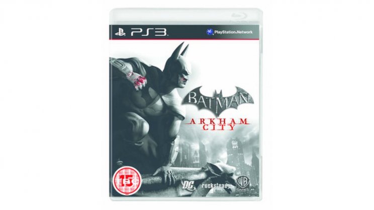 Íme a "végső" Batman: Arkham City box art - 3D-s screenshotok! - 4. kép