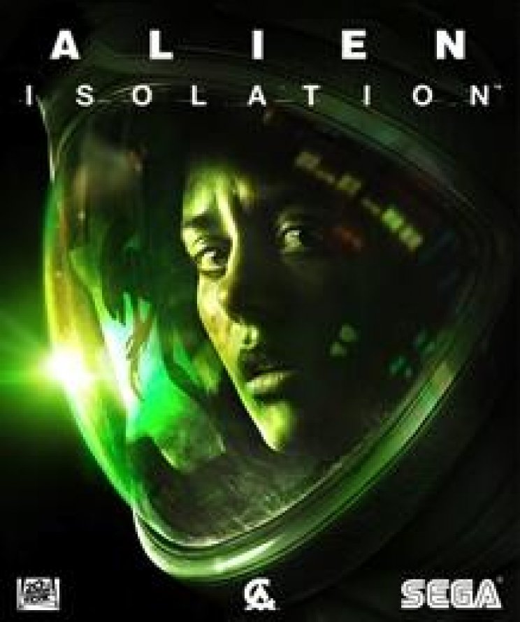 Íme az első Alien: Isolation koncepciós rajzok - 2. kép