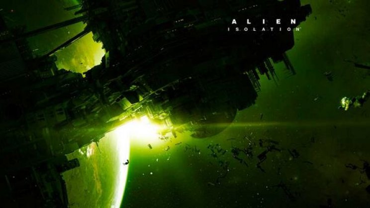 Íme az első Alien: Isolation koncepciós rajzok - 3. kép