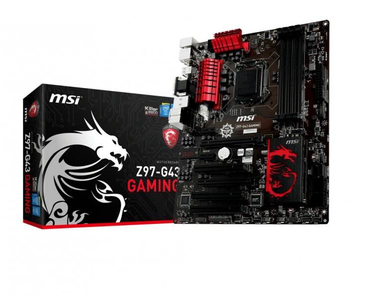 Íme az MSI Z97 Gaming megoldásai - 2. kép