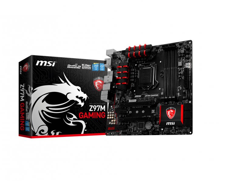 Íme az MSI Z97 Gaming megoldásai - 3. kép