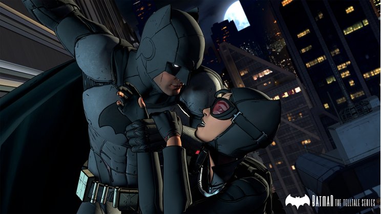 Ímhol az első képek a Batman: The Telltale Series-ről - 2. kép