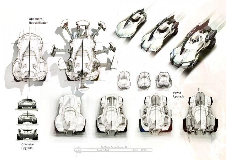 Immáron képekkel is eldicsekedhet a Carmageddon reboot - 7. kép