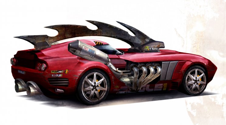 Immáron képekkel is eldicsekedhet a Carmageddon reboot - 8. kép
