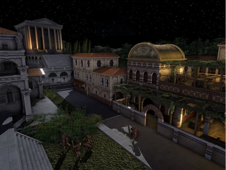 Imperium Romanum 2 bejelentés képekkel - 4. kép