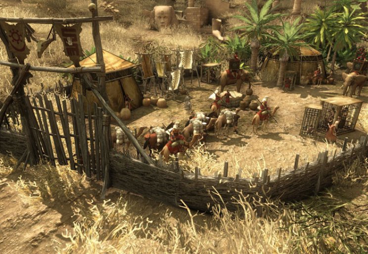 Imperium Romanum 2: Újabb képek - 2. kép