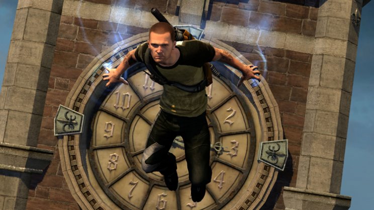 inFAMOUS 2: Újabb képsorozat - 2. kép