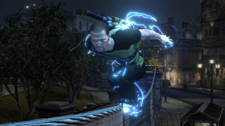 inFAMOUS 2: Újabb képsorozat - 3. kép