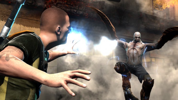 inFAMOUS 2: Újabb képsorozat - 7. kép