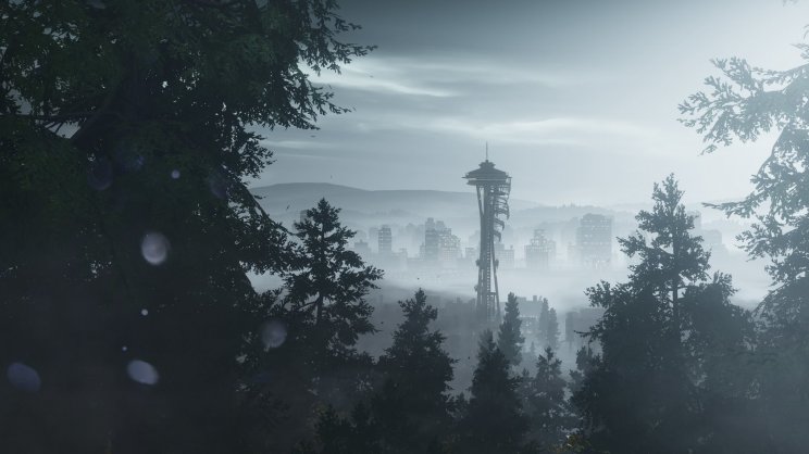 inFamous Second Son - így néz ki Seattle a játékban - 2. kép