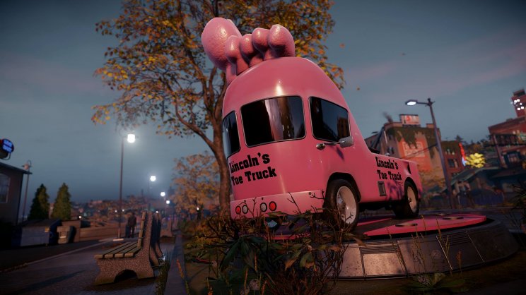 inFamous Second Son - így néz ki Seattle a játékban - 5. kép