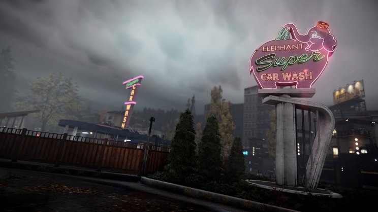 inFamous Second Son - így néz ki Seattle a játékban - 7. kép