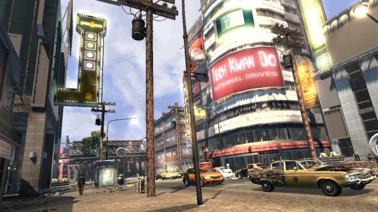 inFamous: Egy (anti)hős kószál a lerombolt városban - 2. kép