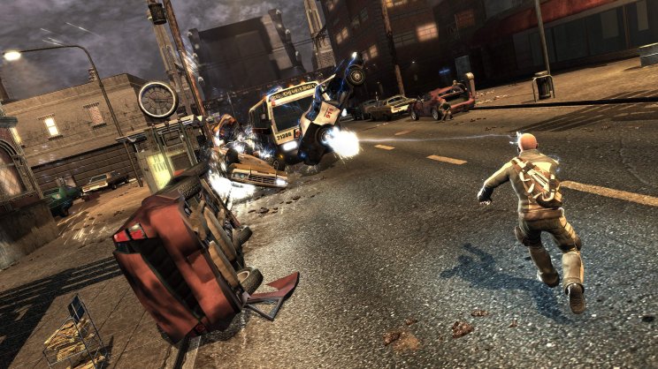 inFamous: Egy (anti)hős kószál a lerombolt városban - 4. kép