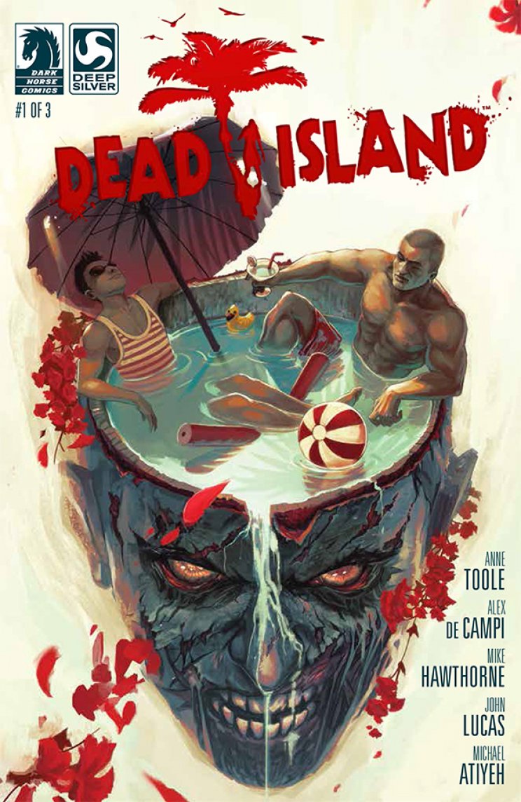 Ingyen tölthető a Dead Island képregény első része - 2. kép