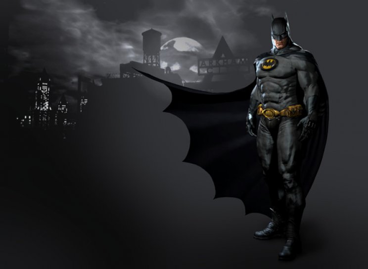 Ingyenes Batman: Arkham City DLC a fa alatt - 2. kép