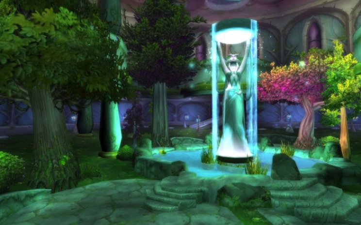 Ingyenes lesz a jövőben a World of Warcraft? - 4. kép