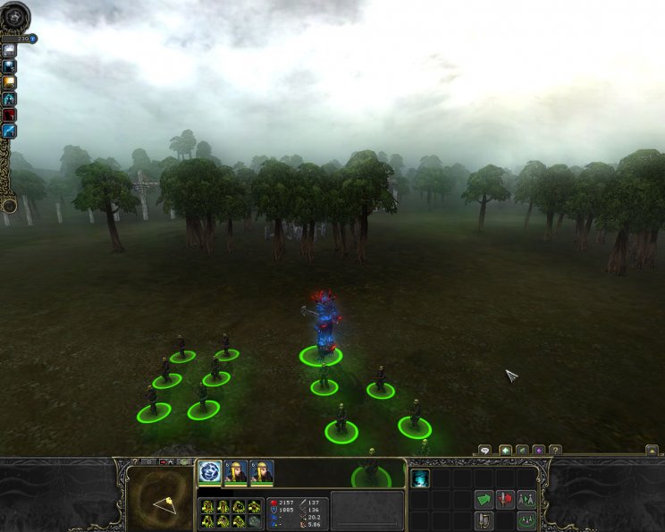 Ingyenes MMORTS indul szerdán - 4. kép