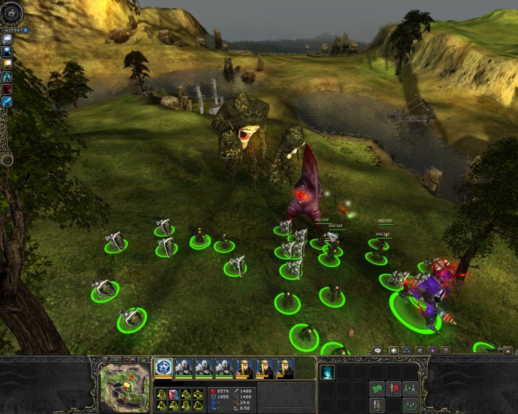 Ingyenes MMORTS indul szerdán - 5. kép