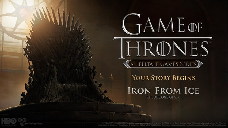 Iron From Ice címmel jön a Game of Thrones első epizódja - 2. kép