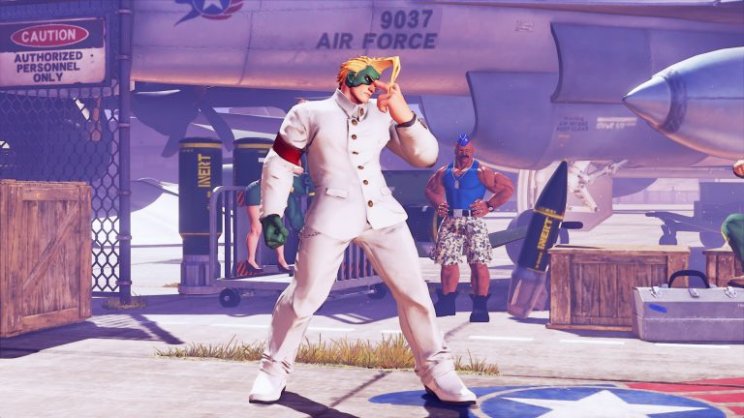 Iskolás kosztümökkel bővül a Street Fighter V - 2. kép