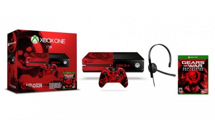 Ismét terítéken az Xbox One-os Gears of War Collection - 2. kép