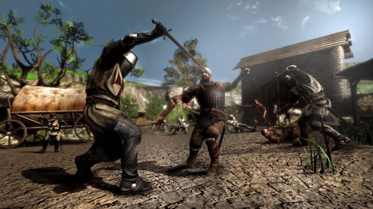 Ismét képeken a Hellion: Mystery of the Inquisition - 3. kép