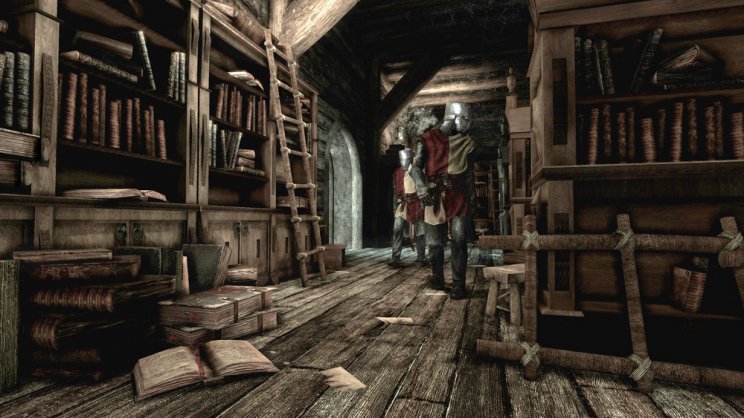 Ismét képeken a Hellion: Mystery of the Inquisition - 4. kép