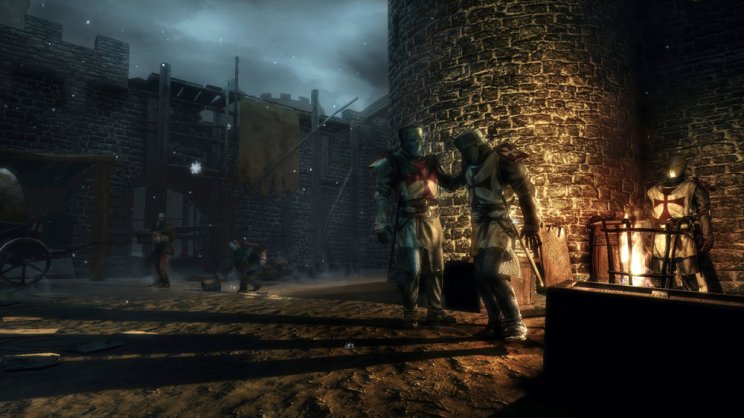 Ismét képeken a Hellion: Mystery of the Inquisition - 5. kép