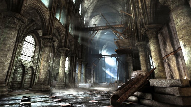 Ismét képeken a Hellion: Mystery of the Inquisition - 7. kép
