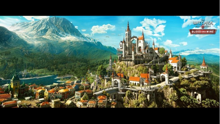 Itt a The Witcher 3: Wild Hunt - Blood and Wine első két képe - 2. kép