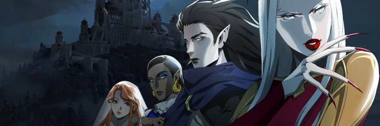 Itt az első kép a Castlevania anime harmadik évadáról - 2. kép