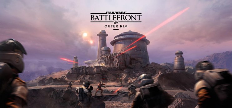 Itt az első kép a Star Wars: Battlefront - Outer Rim DLC-ről - 2. kép