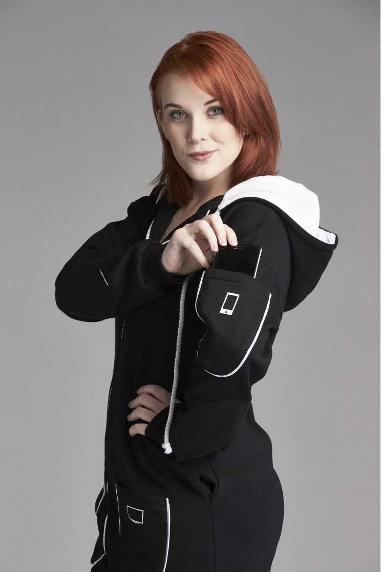 Itt az Xbox Onesie: a Microsoft bejelentette a tökéletes játszóruhát! - 11. kép