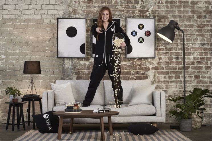 Itt az Xbox Onesie: a Microsoft bejelentette a tökéletes játszóruhát! - 3. kép