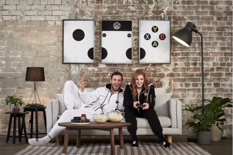Itt az Xbox Onesie: a Microsoft bejelentette a tökéletes játszóruhát! - 6. kép