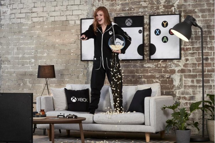 Itt az Xbox Onesie: a Microsoft bejelentette a tökéletes játszóruhát! - 7. kép