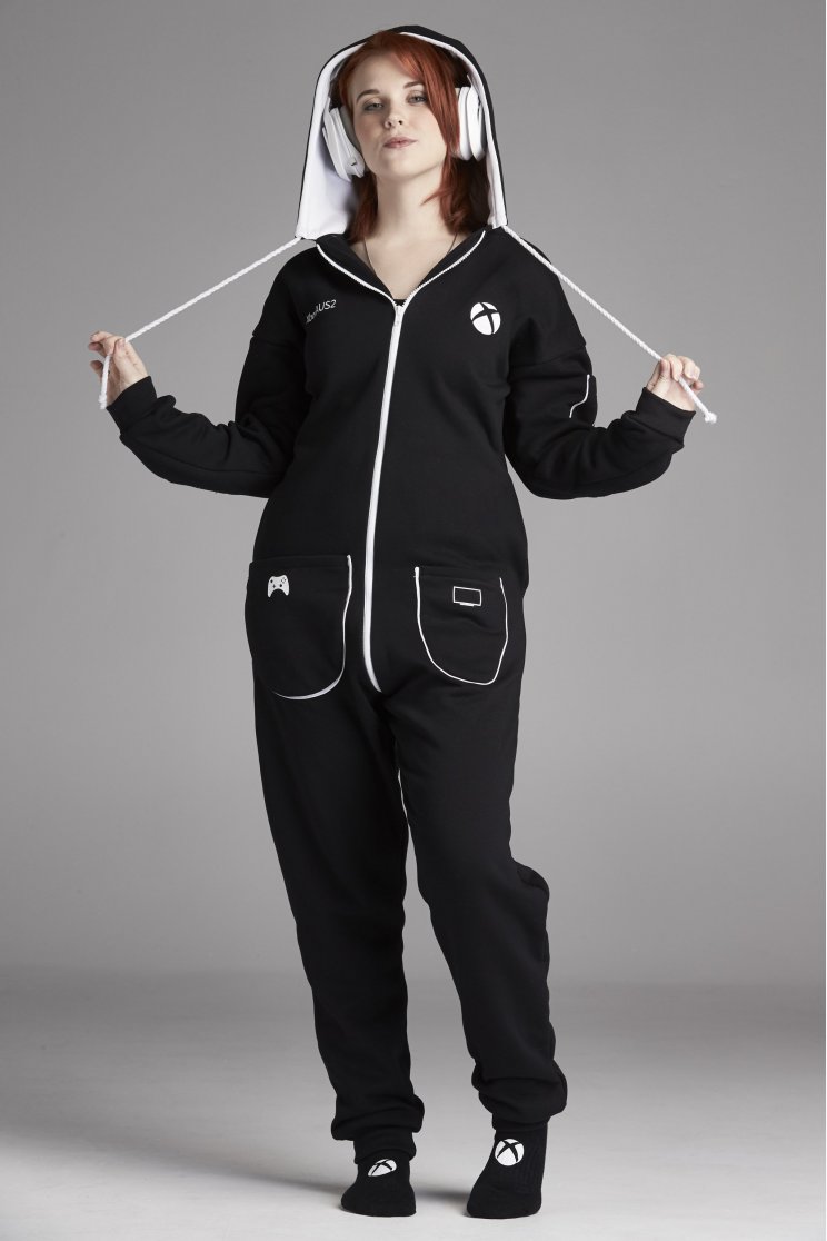 Itt az Xbox Onesie: a Microsoft bejelentette a tökéletes játszóruhát! - 9. kép