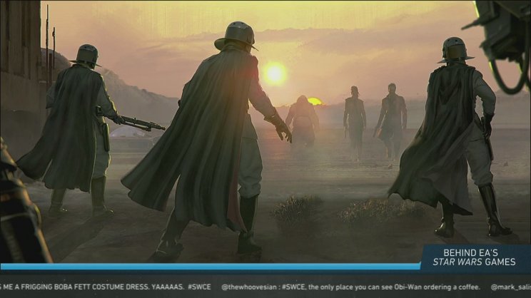 Itt vannak az első képek és részletek Amy Hennig Star Wars-játékáról! - 4. kép