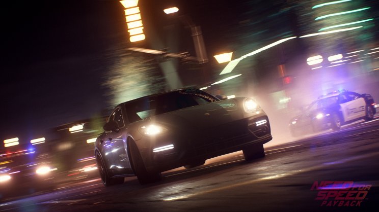 Itt vannak az első Need for Speed Payback képek is - 3. kép