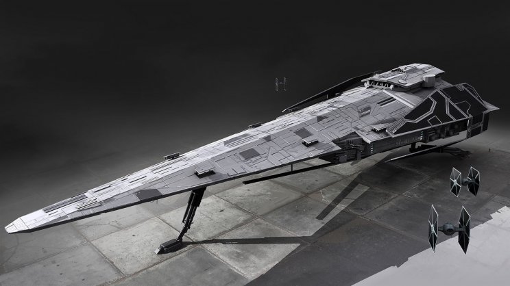 Itt vannak az első Star Wars Battlefront 2 képek is - 9. kép